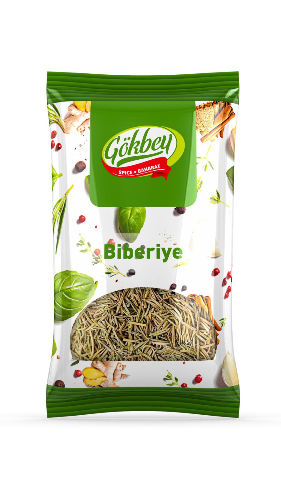 gokbey biberiye