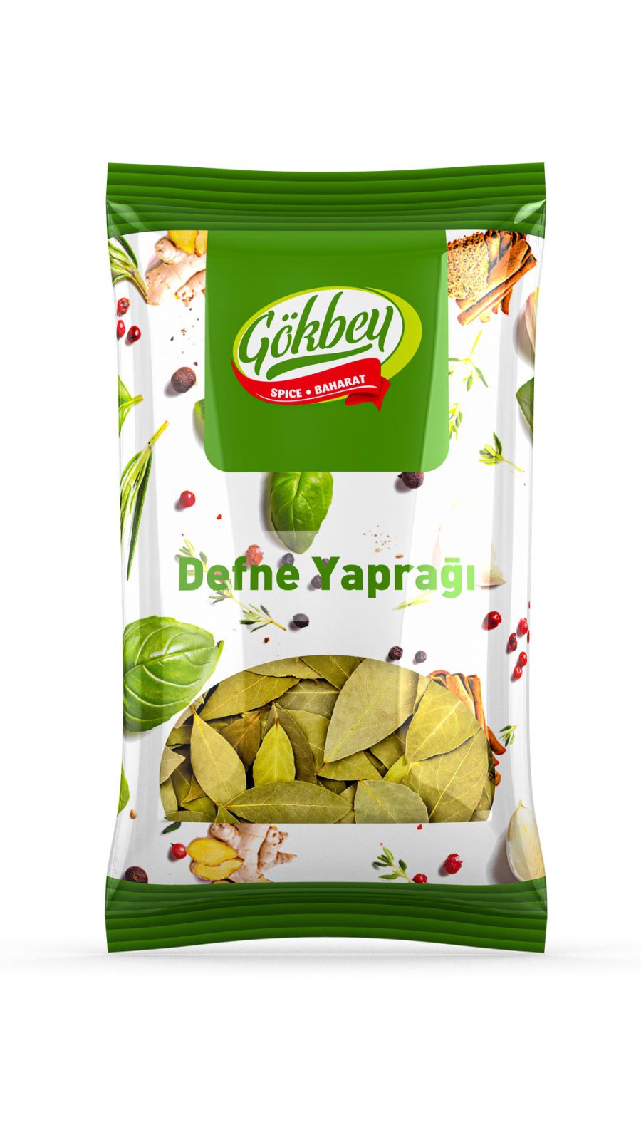 gokbey defne yapragi