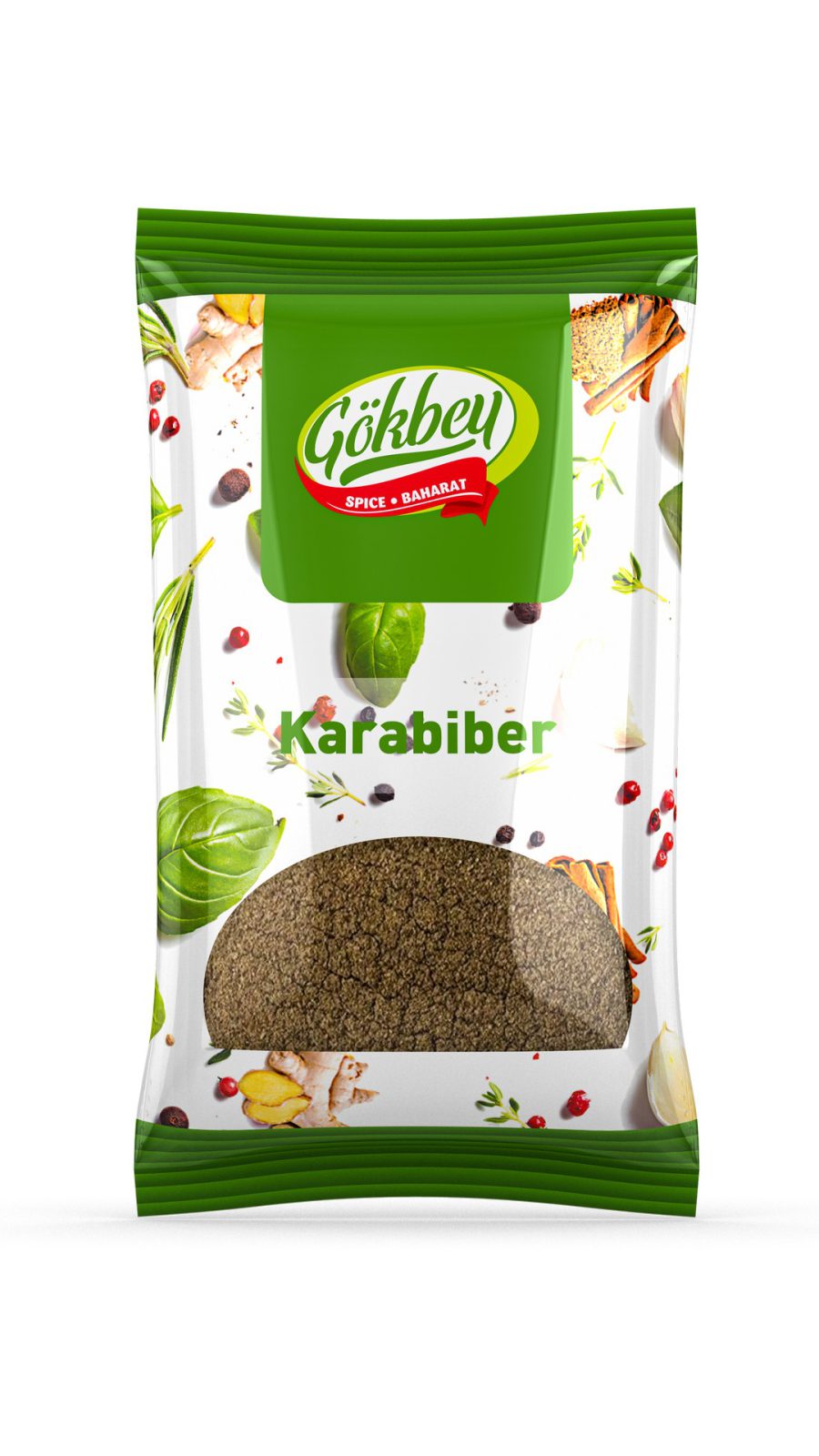 gokbey karabiber