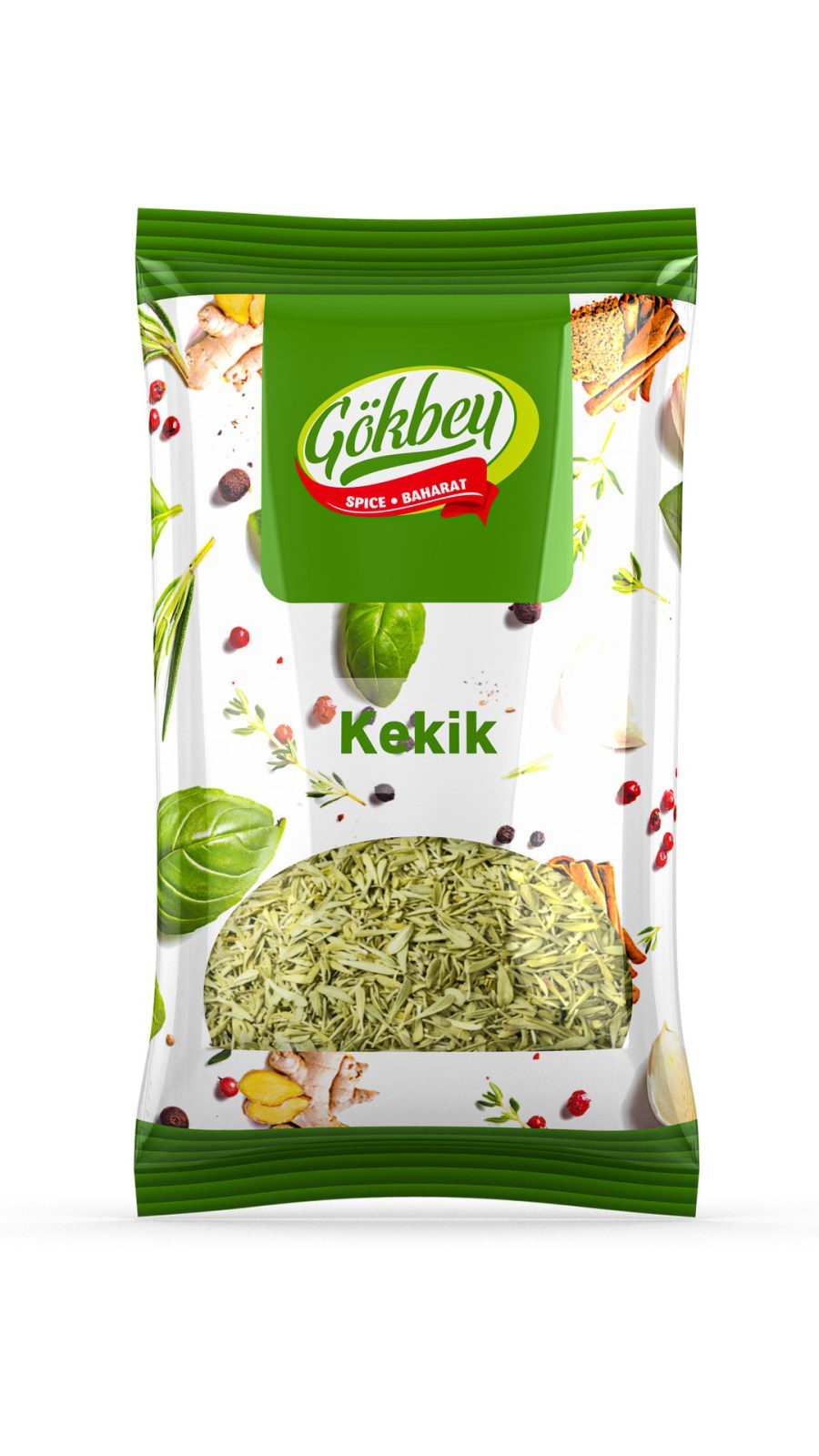 gokbey kekik