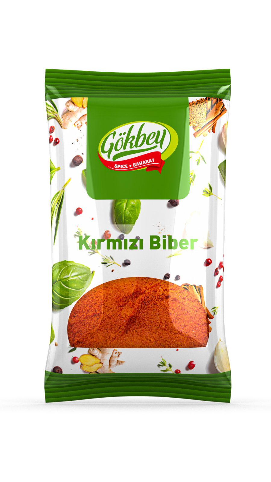 gokbey kirmizi biber