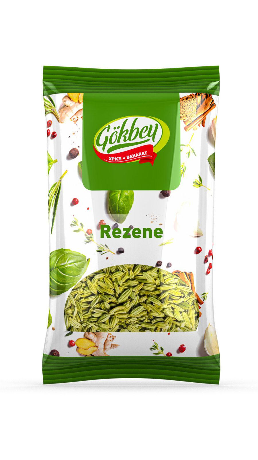 gokbey rezene