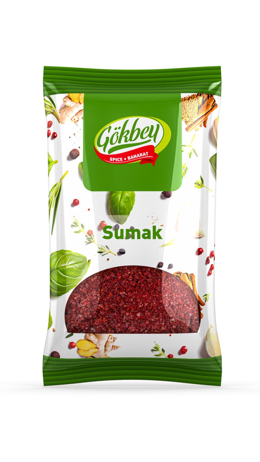 gokbey sumak