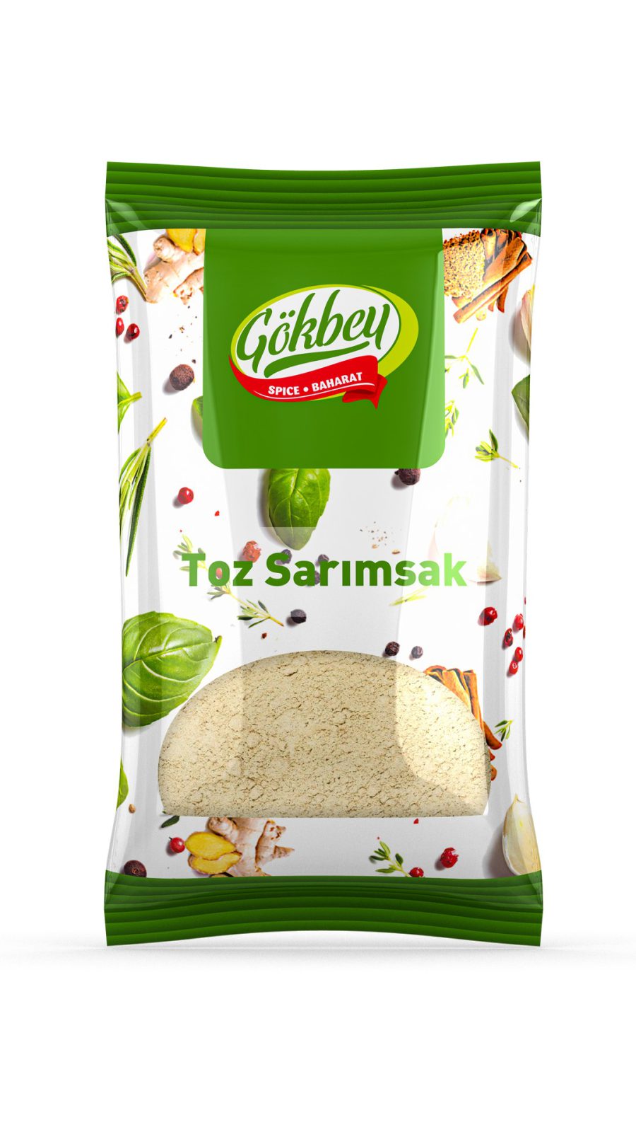 gokbey toz sarimsak